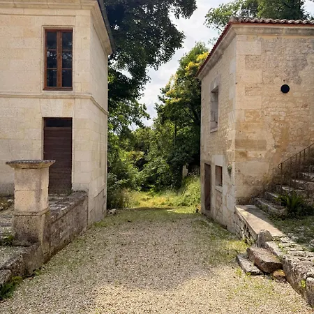 Maison Fontbelle By Otto Angoulême