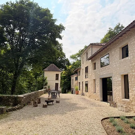 Maison Fontbelle By Otto 招待所