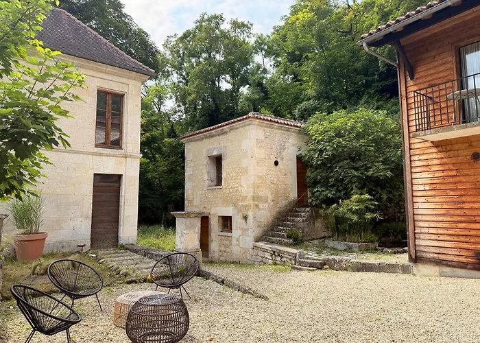 Maison Fontbelle By Otto 3* Angoulême