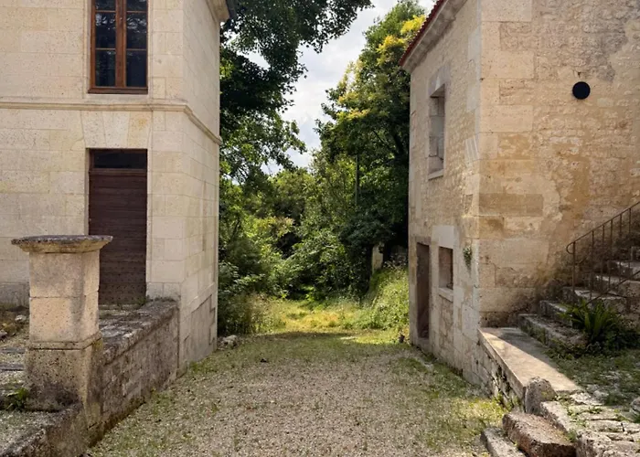 Maison Fontbelle By Otto Angoulême