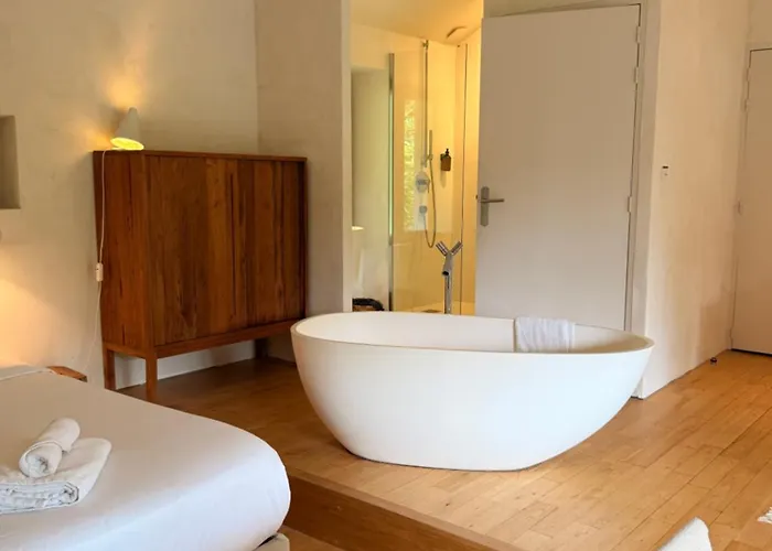 Casa de hóspedes Maison Fontbelle By Otto